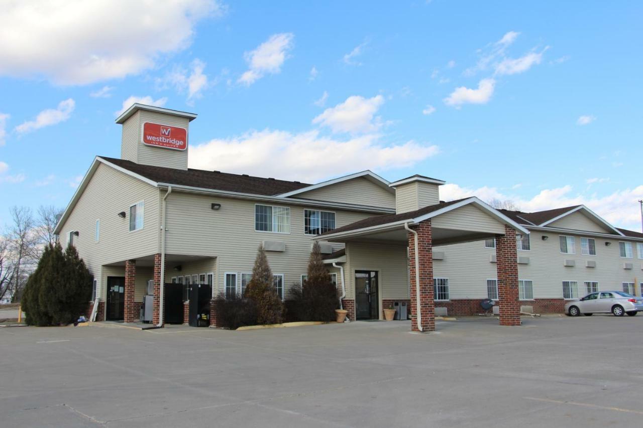 Westbridge Inn & Suites Carrollton Eksteriør billede