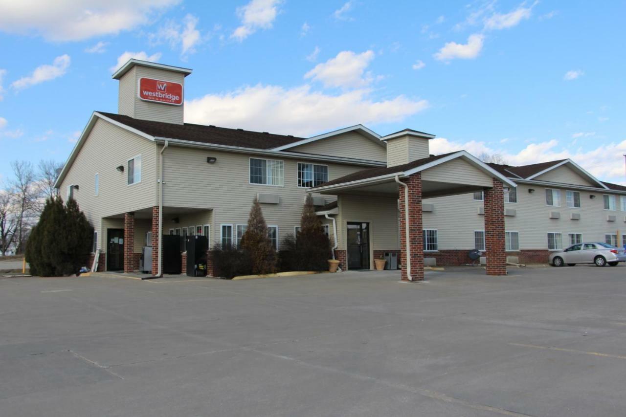 Westbridge Inn & Suites Carrollton Eksteriør billede